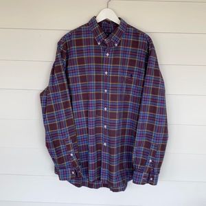 Ralph Lauren Plaid Shirt